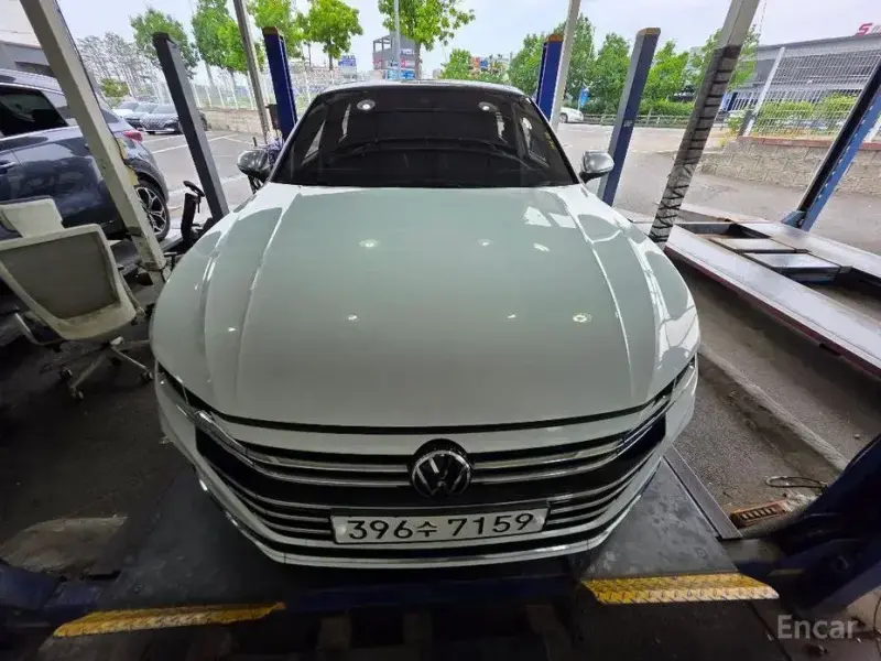2022 Volkswagen Arteon с пробегом 128 529 км