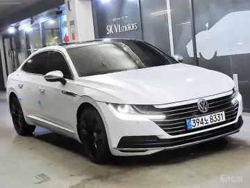 2019 Volkswagen Arteon с пробегом 157 365 км