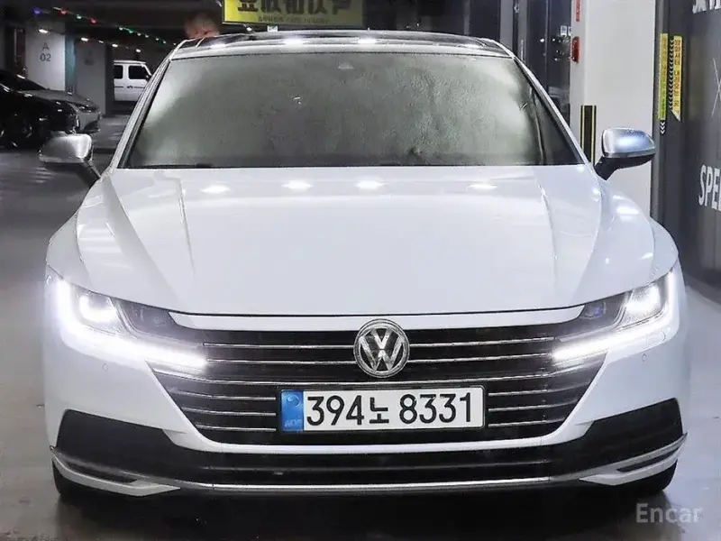 2019 Volkswagen Arteon с пробегом 157 365 км
