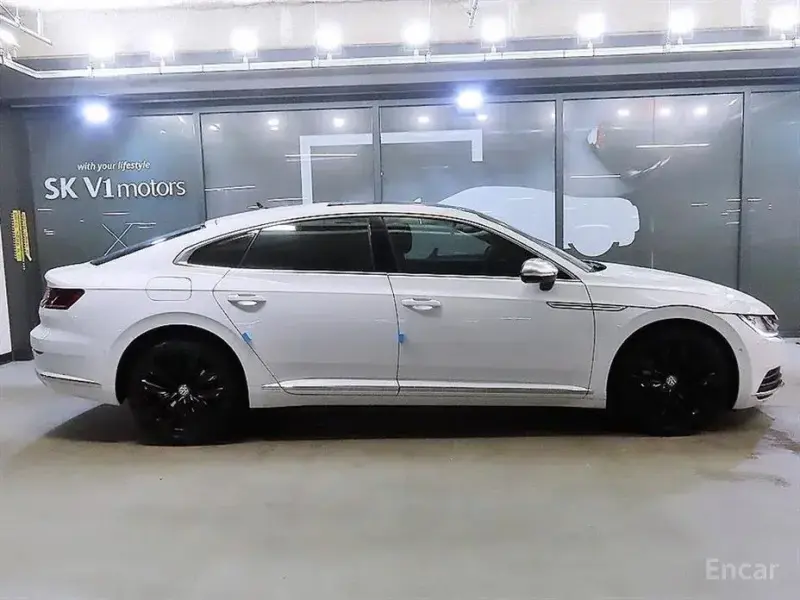 2019 Volkswagen Arteon с пробегом 157 365 км