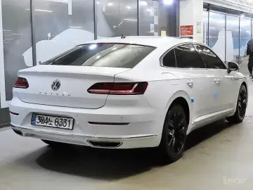 2019 Volkswagen Arteon с пробегом 157 365 км