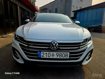 2022 Volkswagen Arteon с пробегом 31 000 км