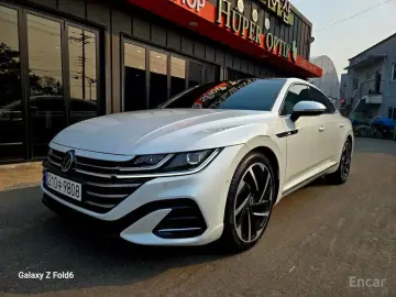 2022 Volkswagen Arteon с пробегом 31 000 км