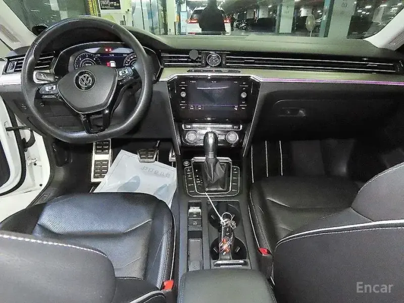2019 Volkswagen Arteon с пробегом 157 365 км