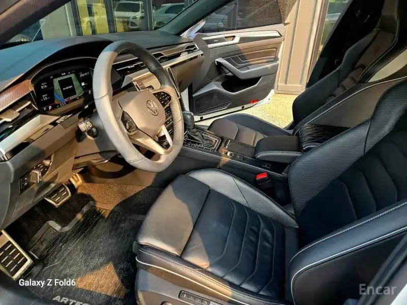 2022 Volkswagen Arteon с пробегом 31 000 км