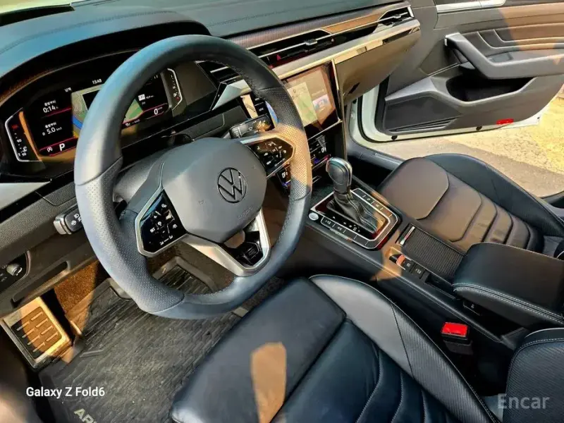 2022 Volkswagen Arteon с пробегом 31 000 км