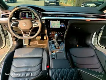 2022 Volkswagen Arteon с пробегом 31 000 км