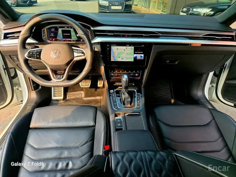 2022 Volkswagen Arteon с пробегом 31 000 км