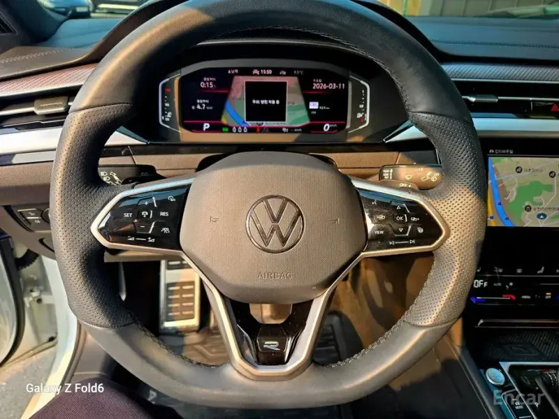 2022 Volkswagen Arteon с пробегом 31 000 км