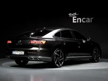 2022 Volkswagen Arteon с пробегом 51 586 км