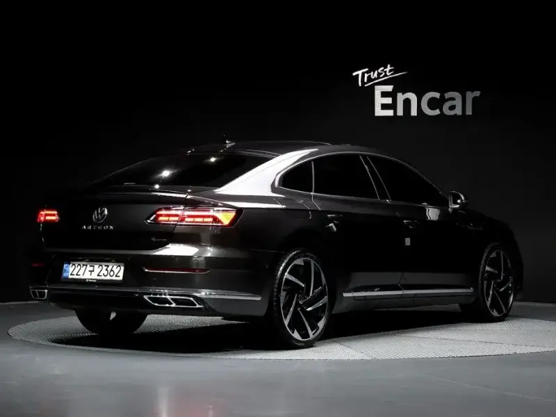 2022 Volkswagen Arteon с пробегом 51 586 км