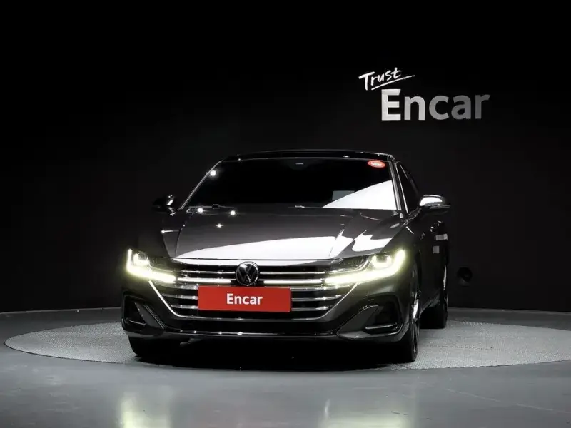 2022 Volkswagen Arteon с пробегом 51 586 км