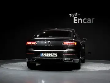 2022 Volkswagen Arteon с пробегом 51 586 км
