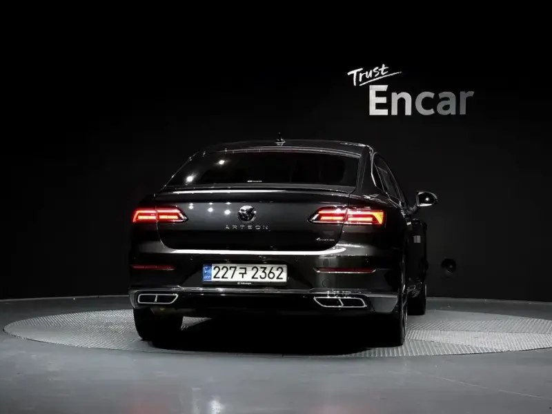 2022 Volkswagen Arteon с пробегом 51 586 км