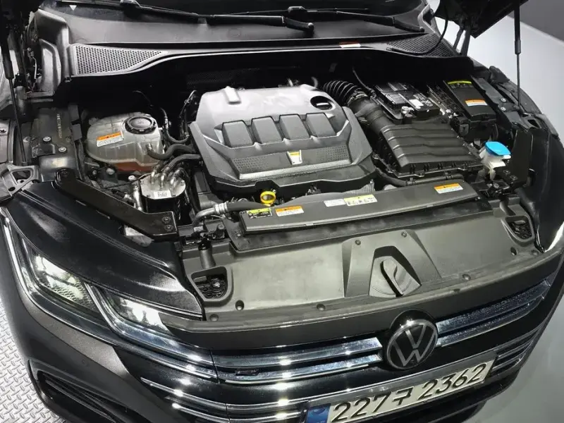 2022 Volkswagen Arteon с пробегом 51 586 км