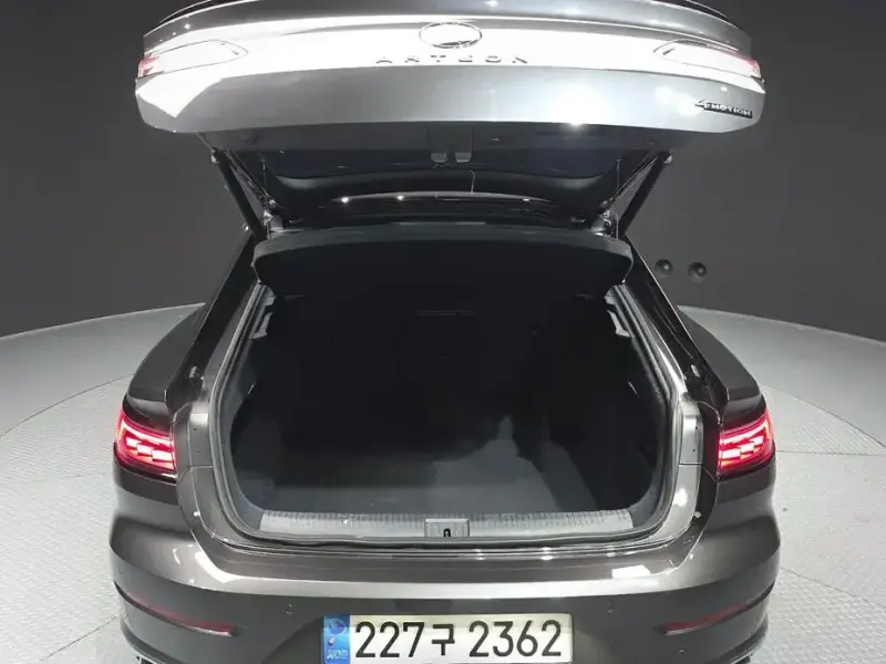2022 Volkswagen Arteon с пробегом 51 586 км