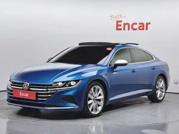 2022 Volkswagen Arteon с пробегом 41 765 км