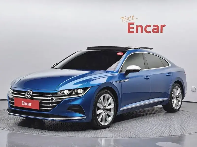 2022 Volkswagen Arteon с пробегом 41 765 км