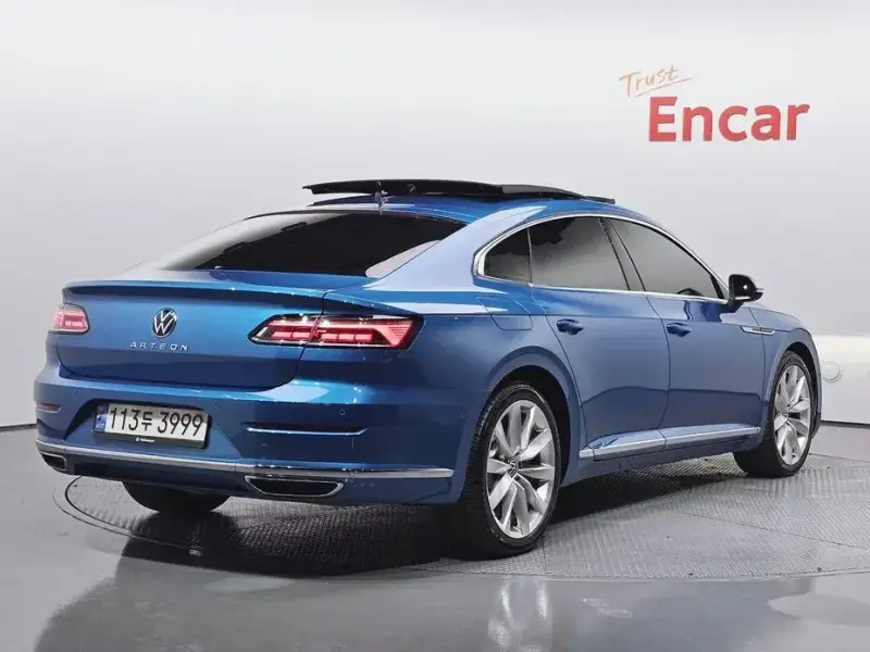 2022 Volkswagen Arteon с пробегом 41 765 км