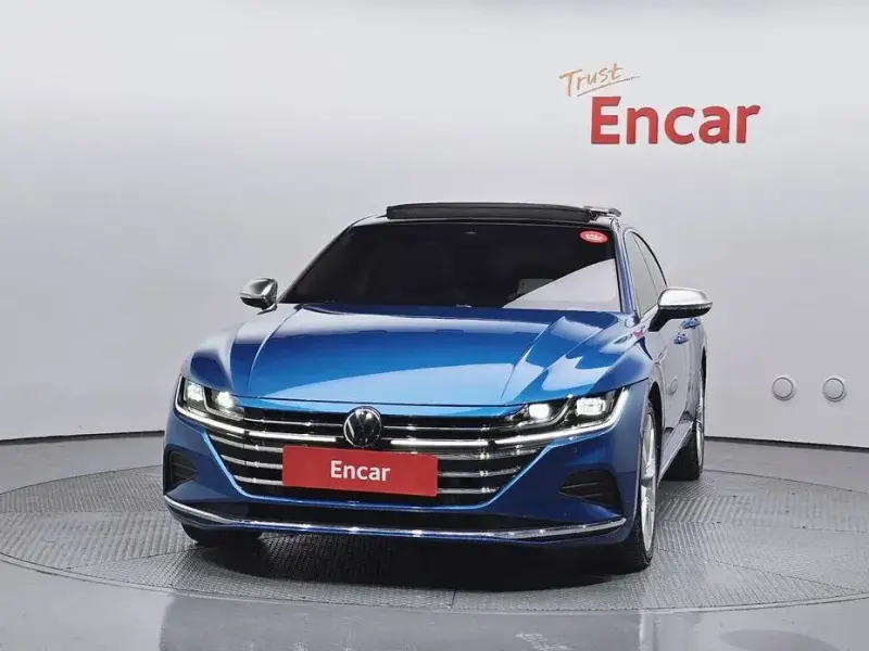 2022 Volkswagen Arteon с пробегом 41 765 км