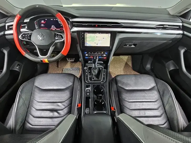 2022 Volkswagen Arteon с пробегом 41 765 км