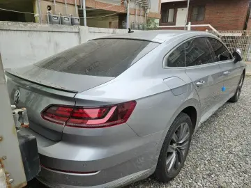 2020 Volkswagen Arteon с пробегом 127 000 км