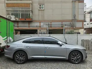 2020 Volkswagen Arteon с пробегом 127 000 км