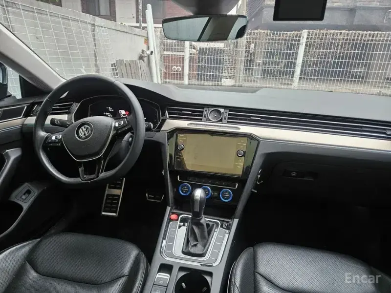 2020 Volkswagen Arteon с пробегом 127 000 км