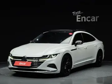 2023 Volkswagen Arteon с пробегом 97 894 км