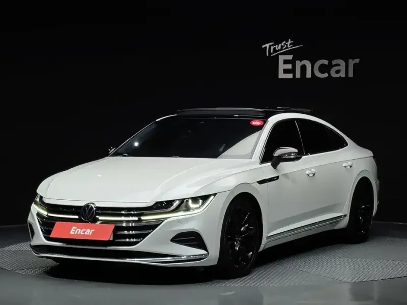 2023 Volkswagen Arteon с пробегом 97 894 км