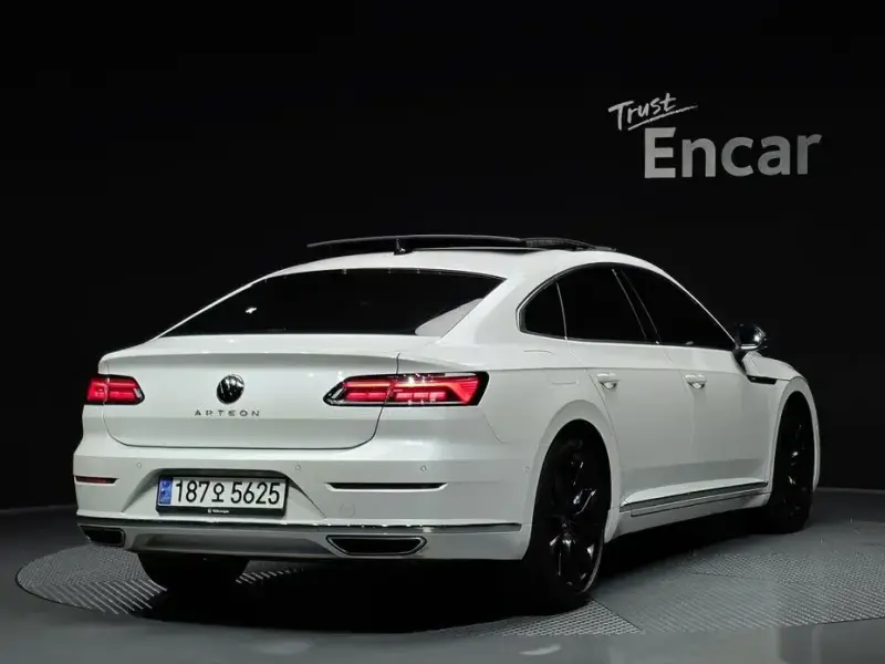 2023 Volkswagen Arteon с пробегом 97 894 км
