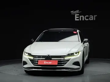 2023 Volkswagen Arteon с пробегом 97 894 км
