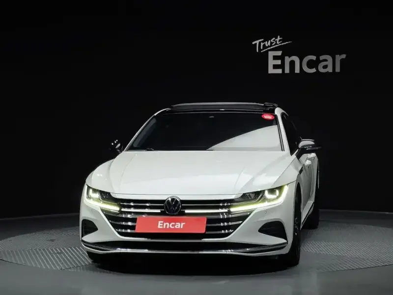 2023 Volkswagen Arteon с пробегом 97 894 км