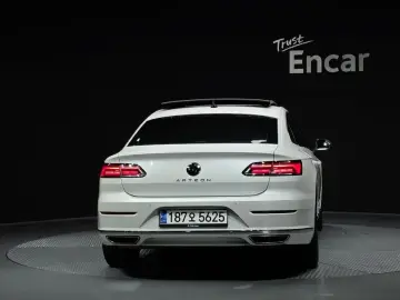 2023 Volkswagen Arteon с пробегом 97 894 км