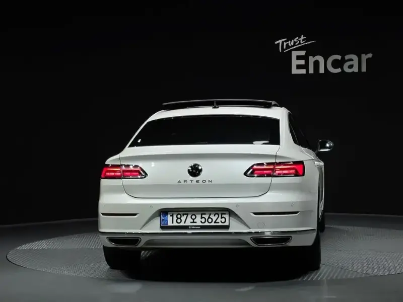 2023 Volkswagen Arteon с пробегом 97 894 км