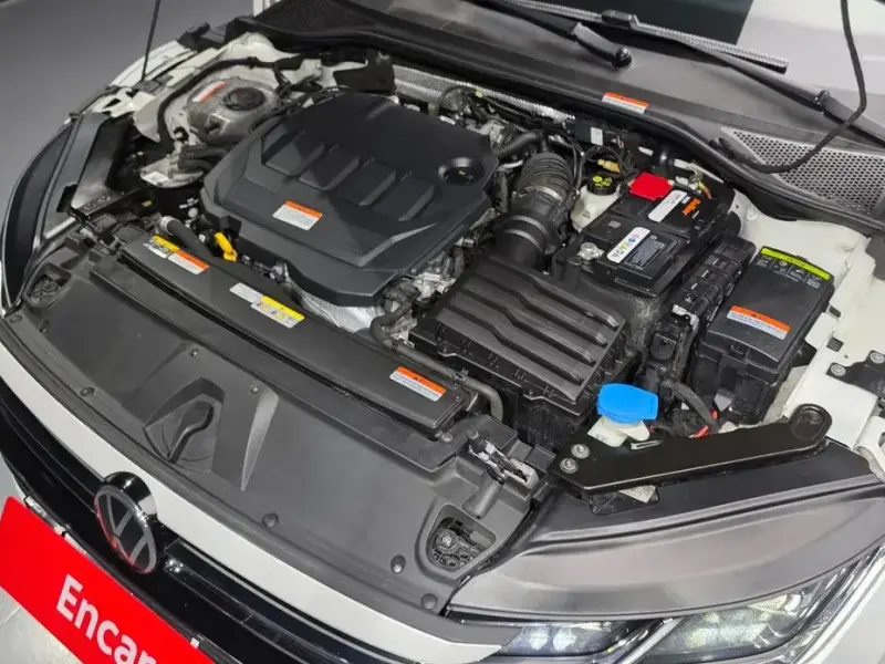 2023 Volkswagen Arteon с пробегом 97 894 км