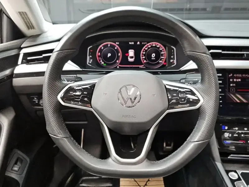 2023 Volkswagen Arteon с пробегом 97 894 км