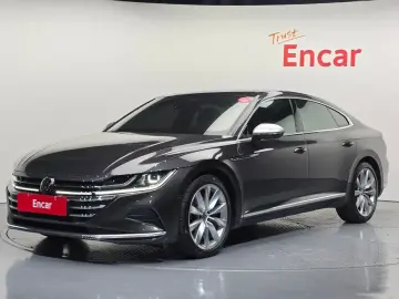 2023 Volkswagen Arteon с пробегом 55 583 км