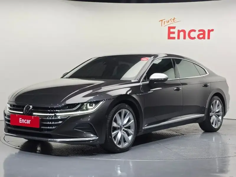 2023 Volkswagen Arteon с пробегом 55 583 км