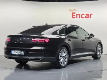 2023 Volkswagen Arteon с пробегом 55 583 км