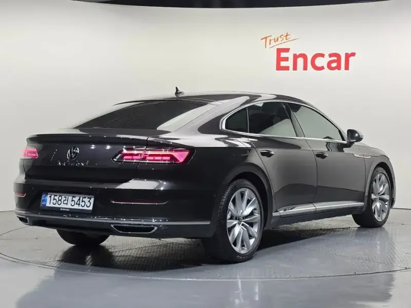 2023 Volkswagen Arteon с пробегом 55 583 км