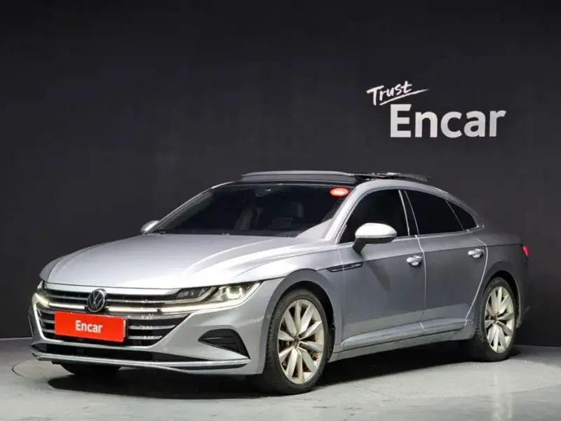 2022 Volkswagen Arteon с пробегом 48 018 км