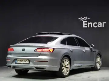 2022 Volkswagen Arteon с пробегом 48 018 км