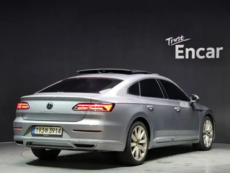2022 Volkswagen Arteon с пробегом 48 018 км