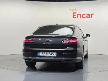 2023 Volkswagen Arteon с пробегом 55 583 км