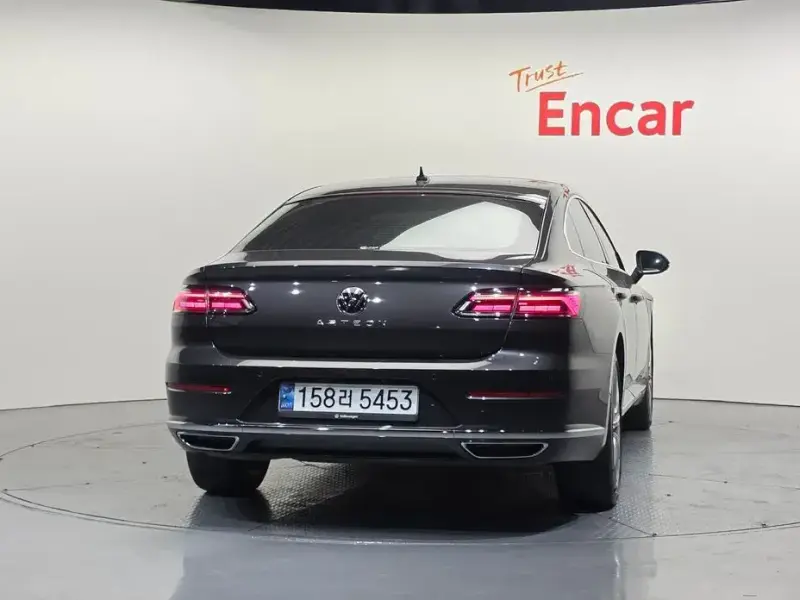 2023 Volkswagen Arteon с пробегом 55 583 км