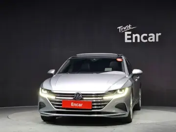 2022 Volkswagen Arteon с пробегом 48 018 км