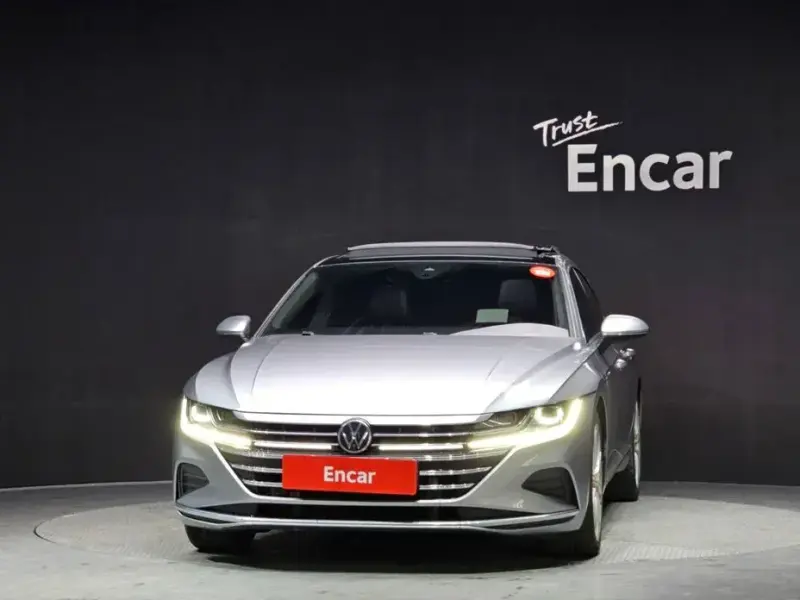 2022 Volkswagen Arteon с пробегом 48 018 км