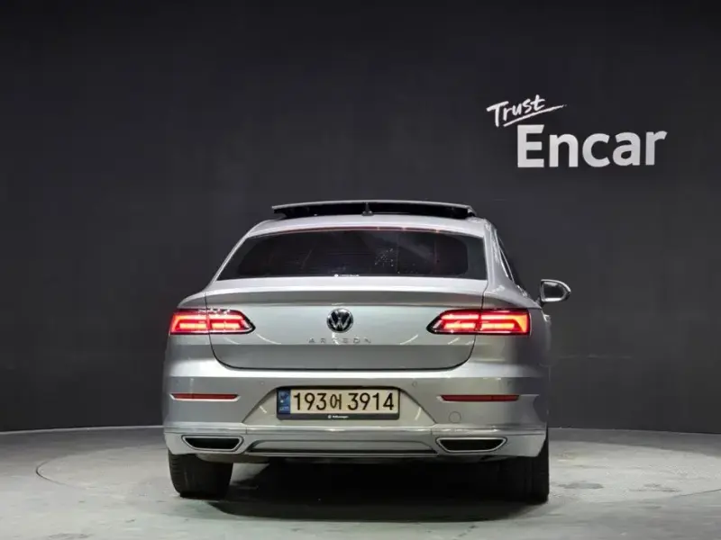 2022 Volkswagen Arteon с пробегом 48 018 км