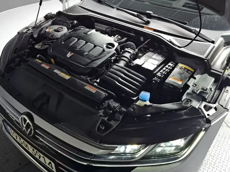 2022 Volkswagen Arteon с пробегом 48 018 км
